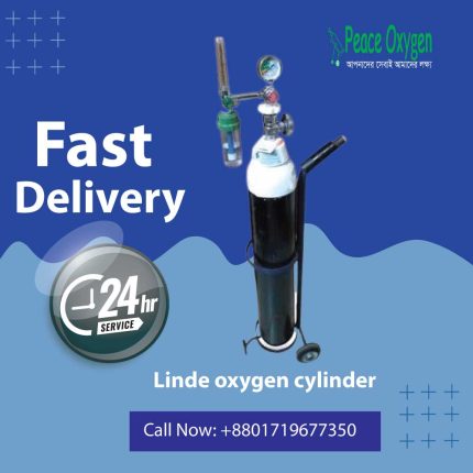 linde oxygen cylinder bd