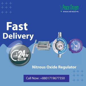 Nitrous Oxide Regulator