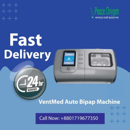 VentMed Auto BiPAP Machine