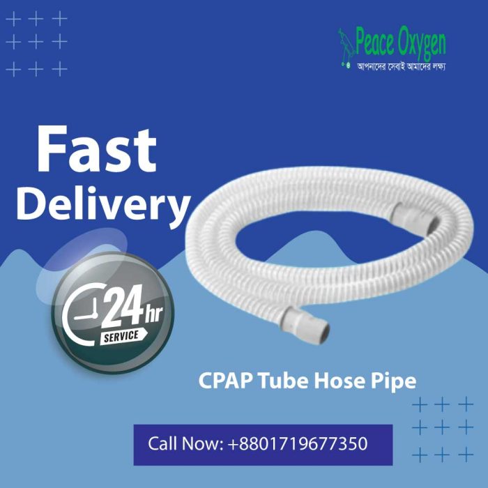 CPAP Tubing Hose Pipe