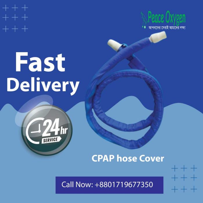 CPAP hose Cover