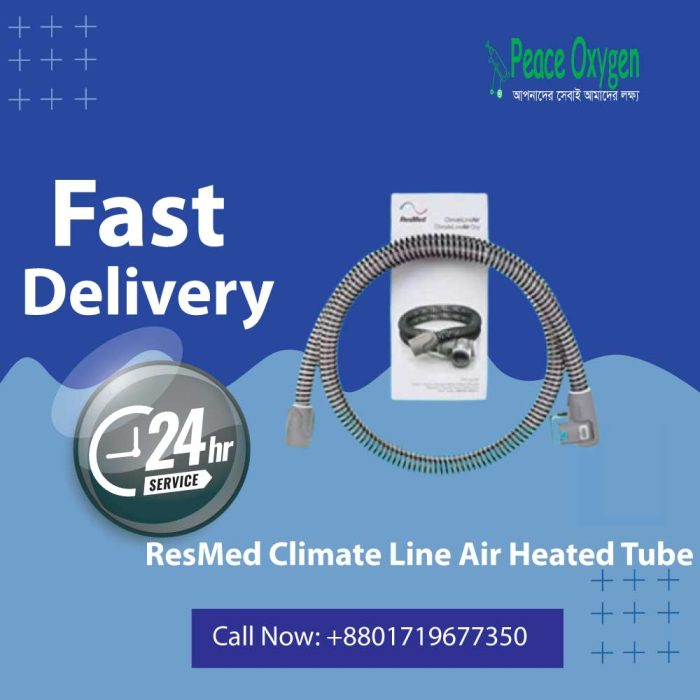 ResMed Climate Line Air Heated Tube