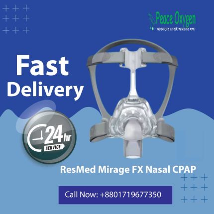 ResMed Mirage FX Nasal CPAP