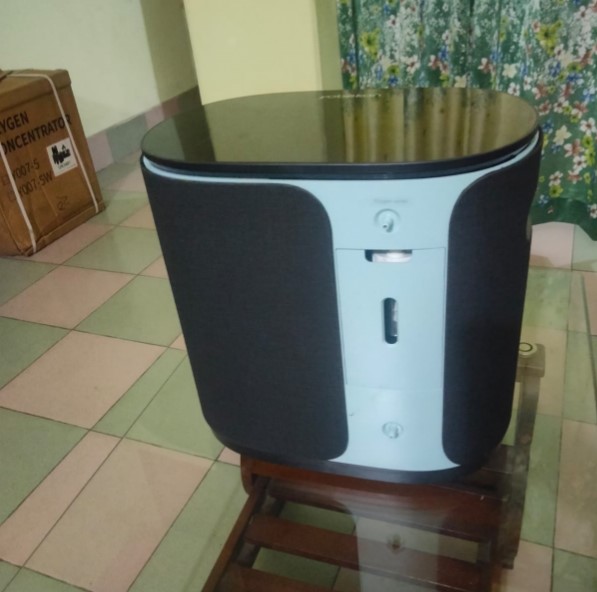 Oxygen Concentrator for Oxygen Therapy