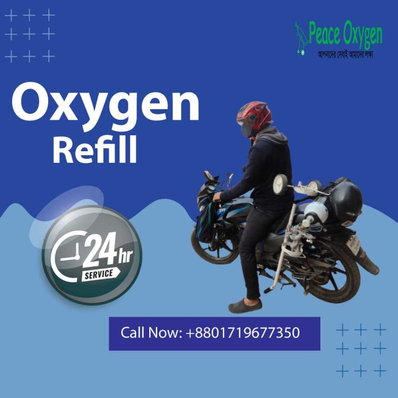 oxygen-cylinder-refill-information