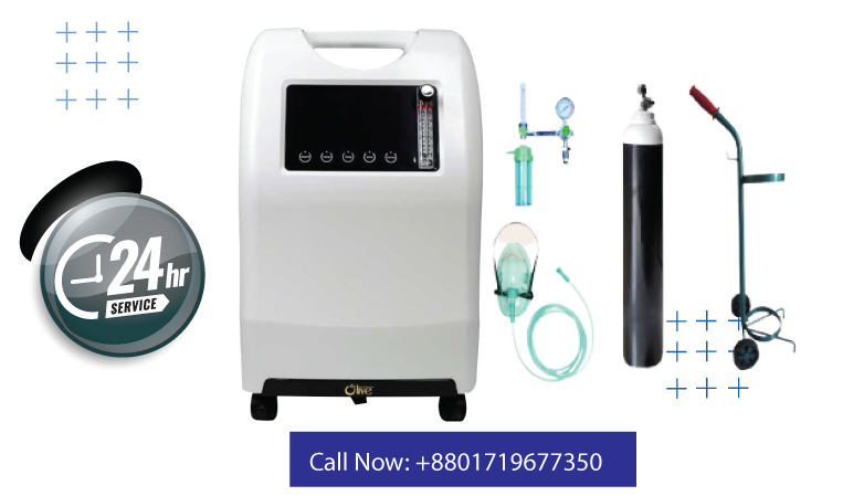 Oxygen Cylinder and Oxygen Concentrator Uses and Safety Guidelines 2023