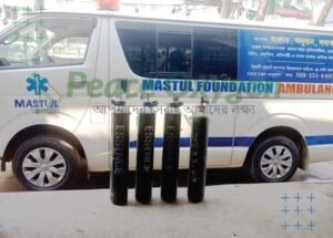 Mastul Foundation Oxygen Sheba