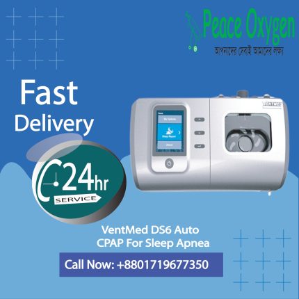 VentMed DS6 Auto Cpap