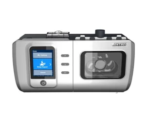 VentMed DS series CPAP/BiPAP machine with colour screen