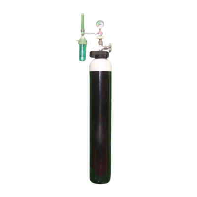Islam medical oxygen cylinder with regulator