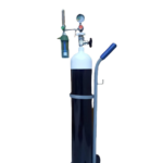 China Oxygen Cylinder Refill