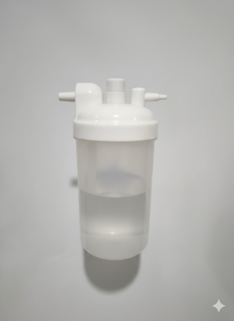 Owgels Oxygen Concentrator Humidifier Bottle