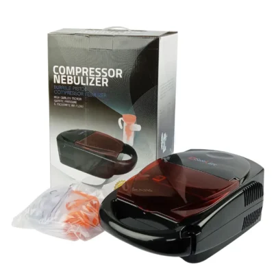 Safe Care compressor nebulizer with box