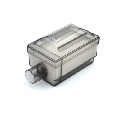 Olive oxygen concentrator filter cartridge