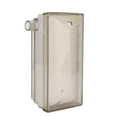 Philips EverFlo oxygen concentrator filter, upright