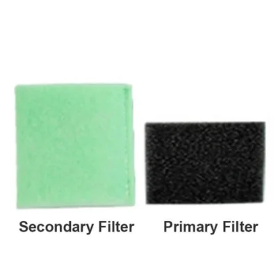 Longfian oxygen concentrator primary and secondary filters