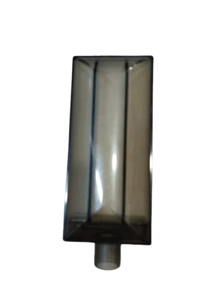 Owgels OZ-5 oxygen concentrator filter, side view