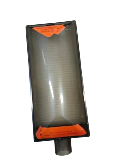Owgels OZ-5 oxygen concentrator filter, upright