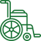 wheelchair